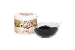 Spirulina alga 125g